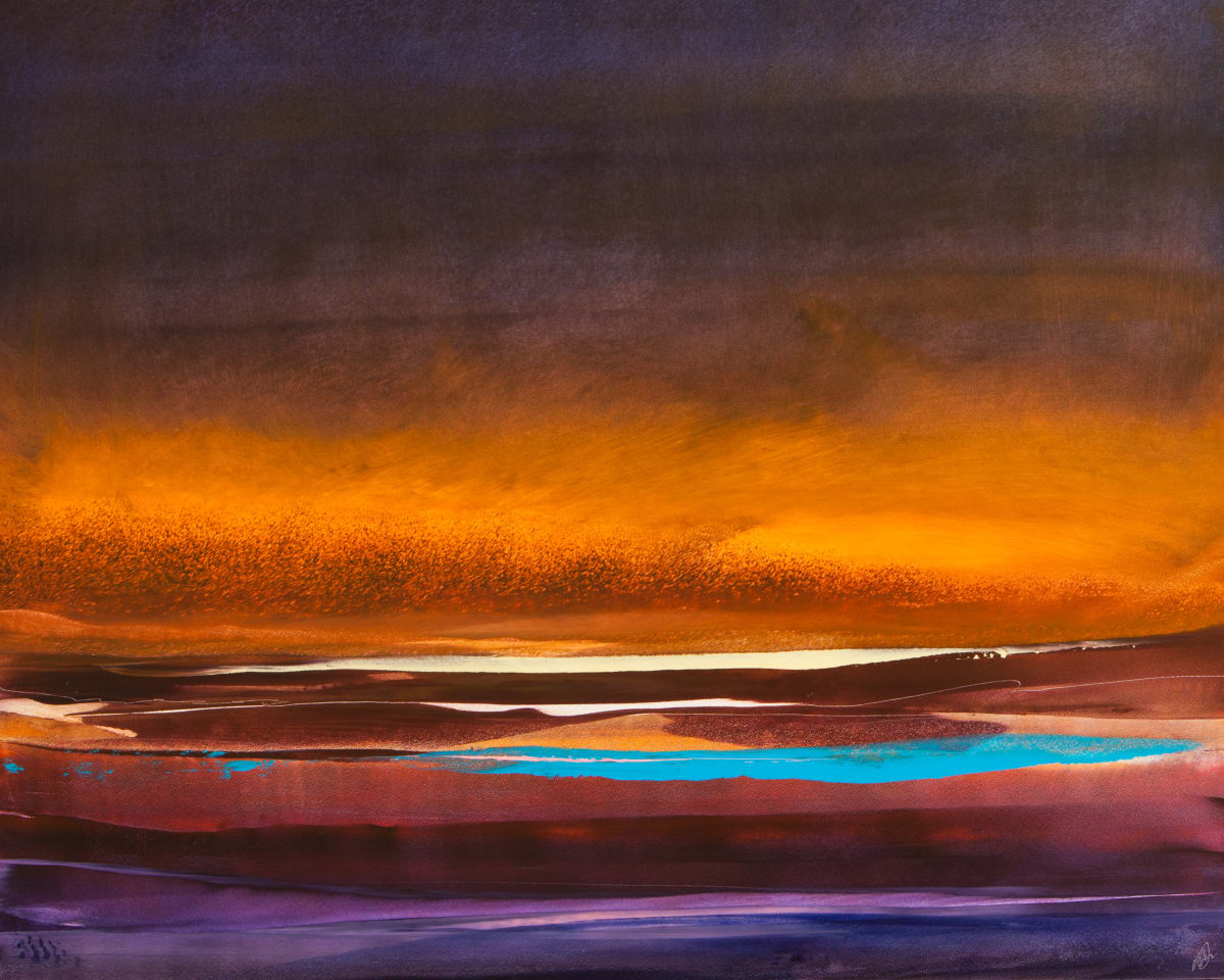 Desert Light by Nicholas Down 