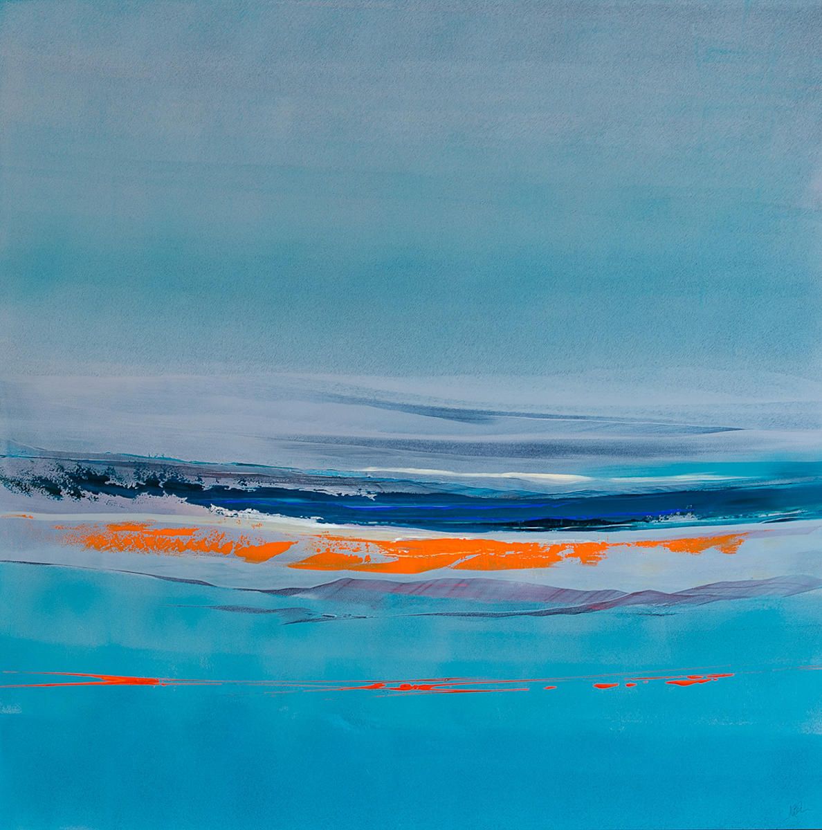 Desert Horizon, Image 1.