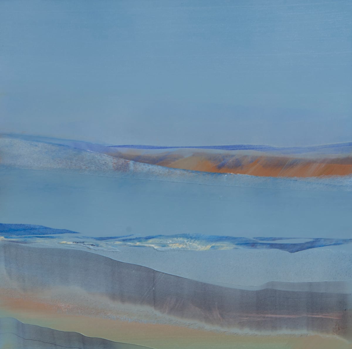 Desert Light 2 by Nicholas Down 