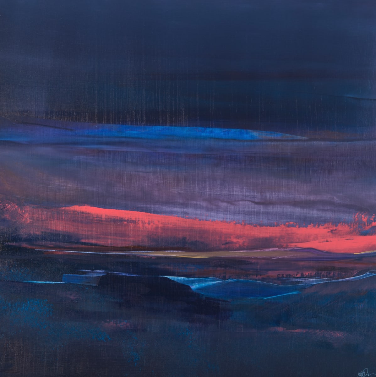 Dusk Canyonlands by Nicholas Down 