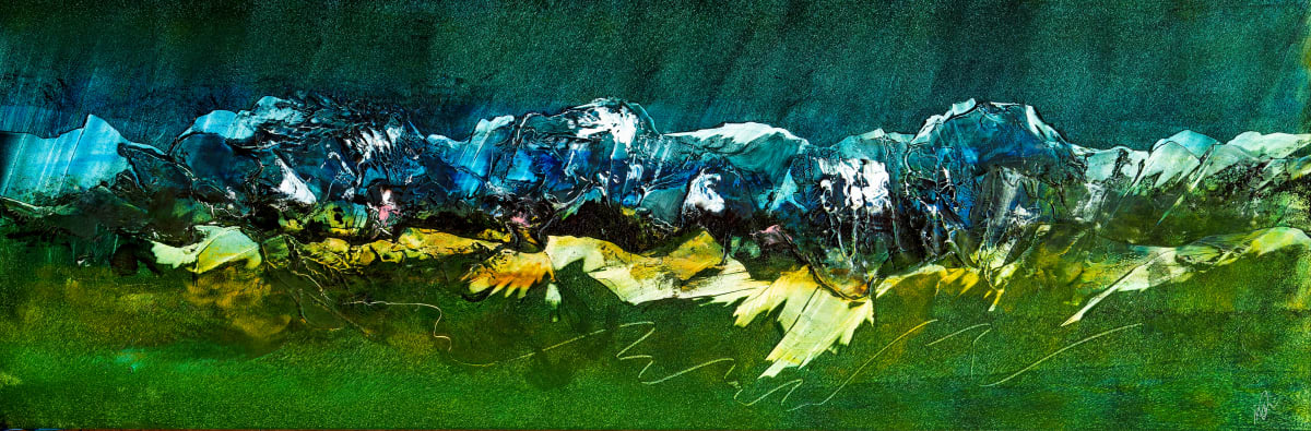 Emerging Landscape by Nicholas Down 