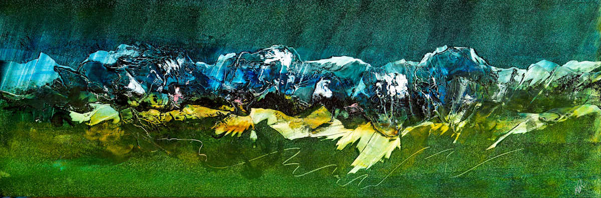 Emerging Landscape by Nicholas Down, Image 1.