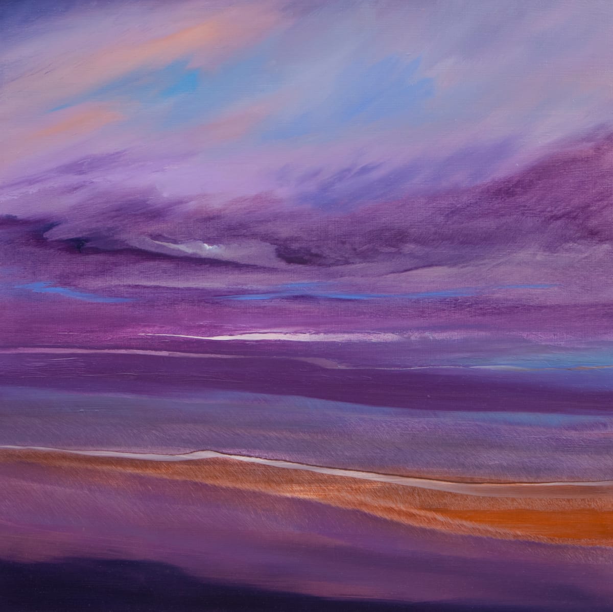 Evening Tide, Image 1.