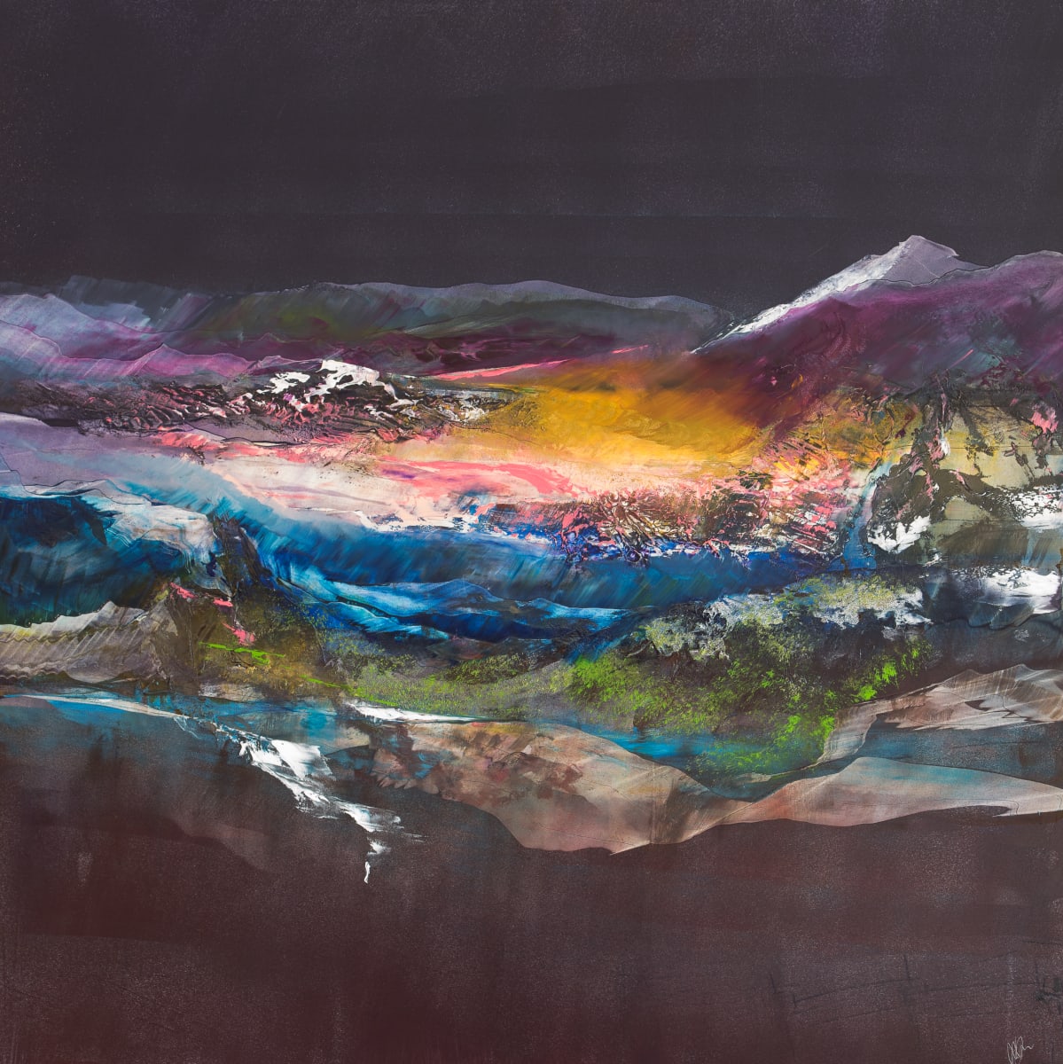 Exquisite Wilderness by Nicholas Down 