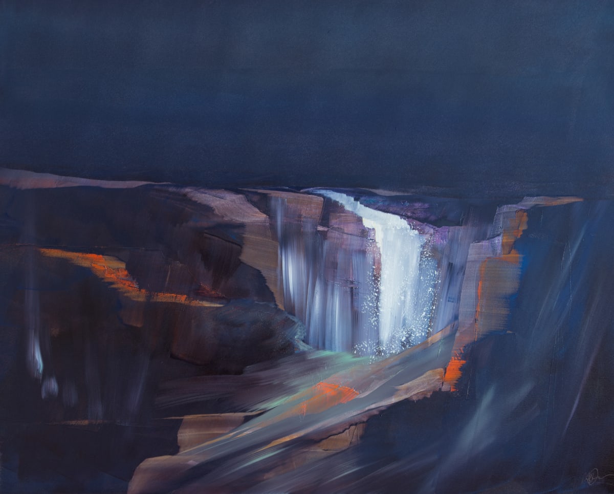 Falling Water by Nicholas Down 