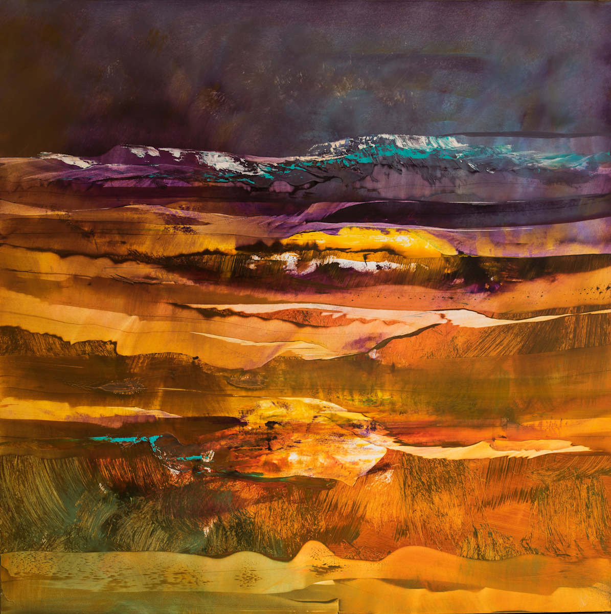 Fierce Spring by Nicholas Down, Image 1.