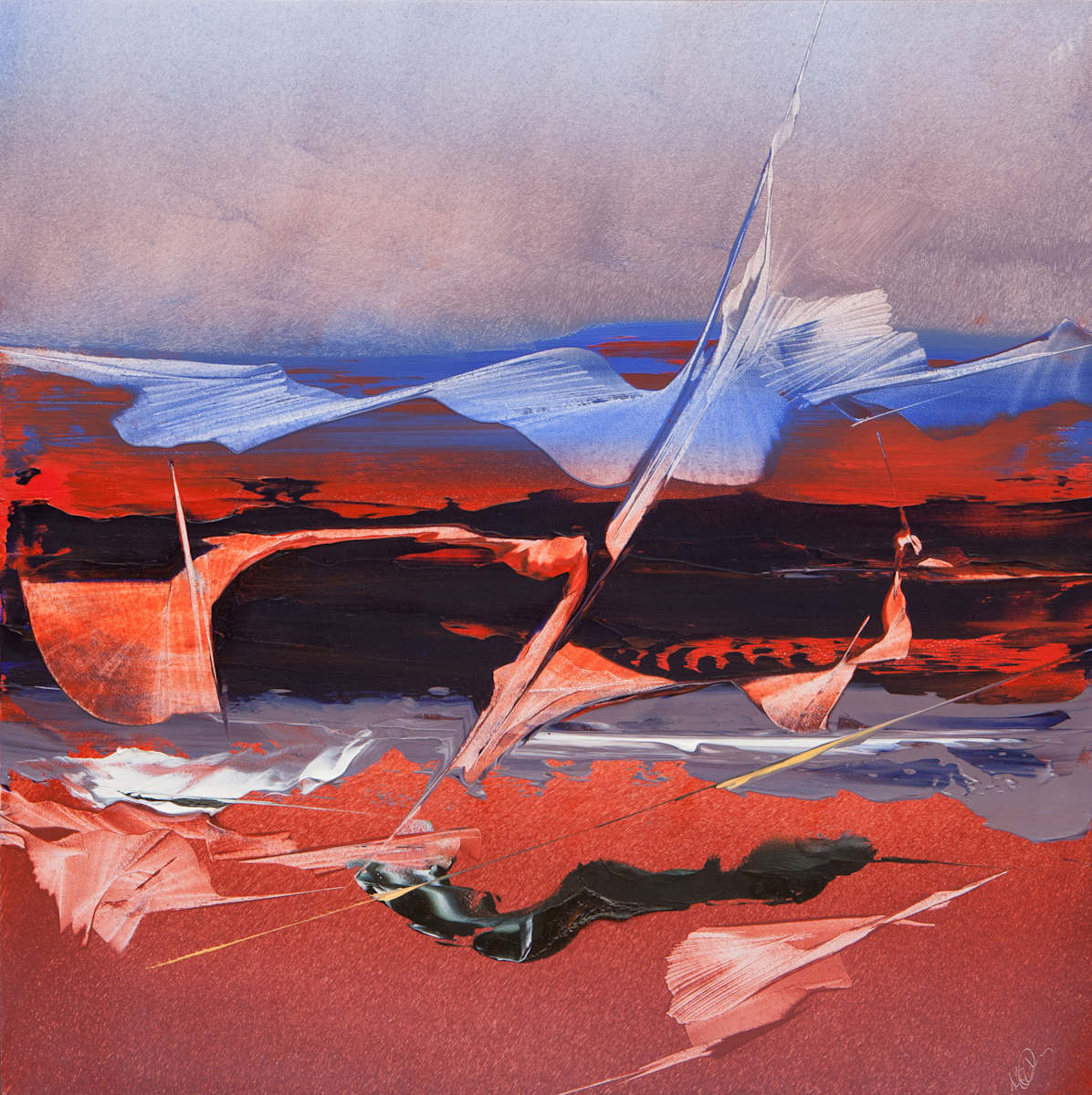 Kite Shadow by Nicholas Down, Image 1.