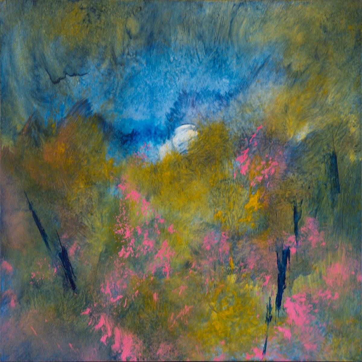 Lunar Spring, Image 1.