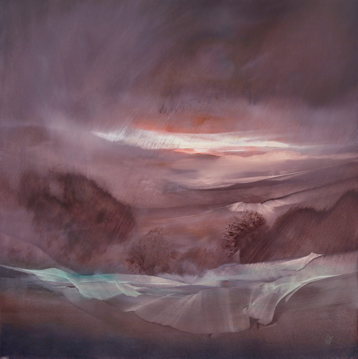 Numinous Mist by Nicholas Down, Image 1.