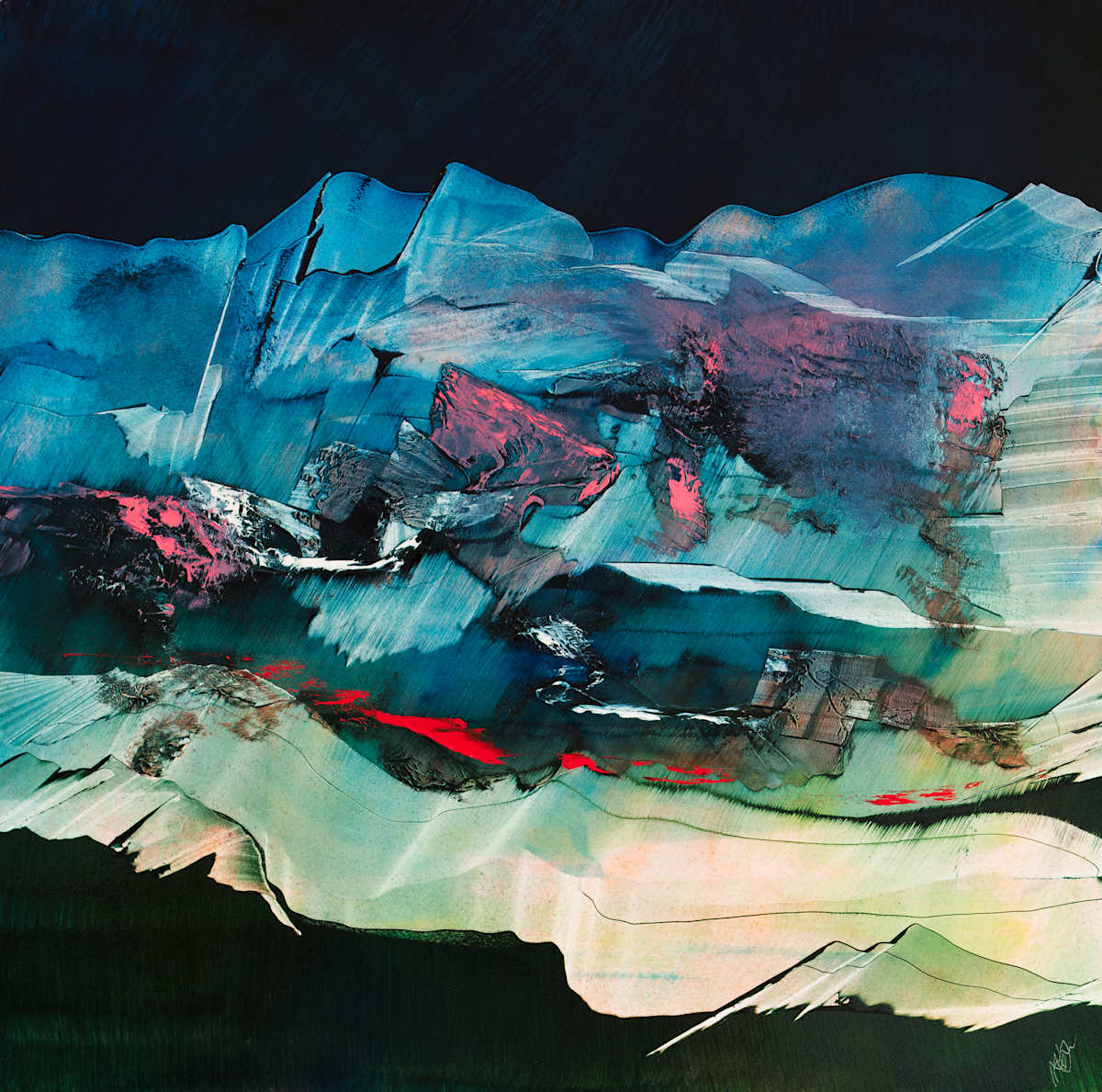 Reflections of Dawn by Nicholas Down, Image 1.