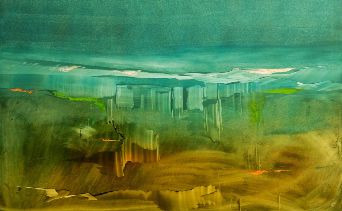 Sacred Renewal by Nicholas Down 