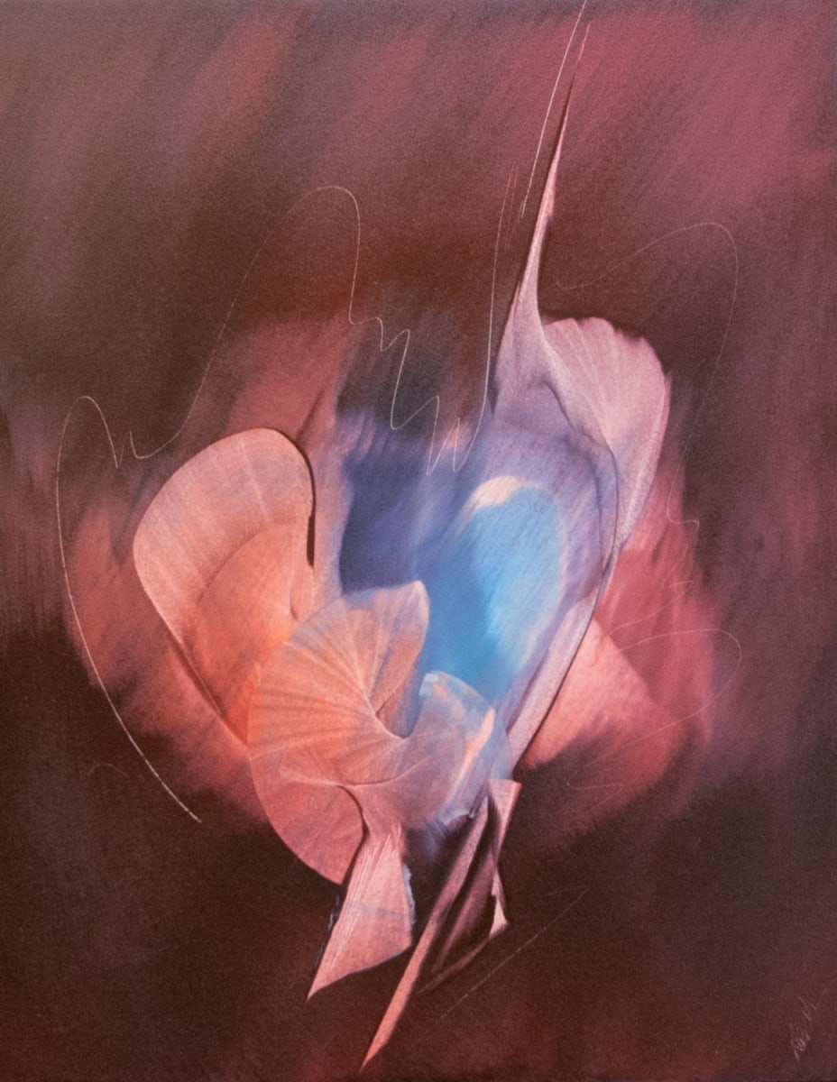 Sea Fisher 2 by Nicholas Down 