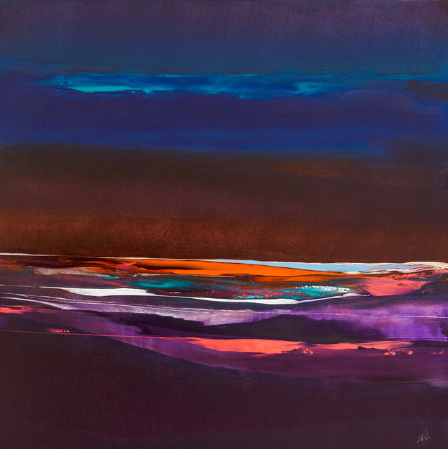 Sojourner's Light by Nicholas Down 