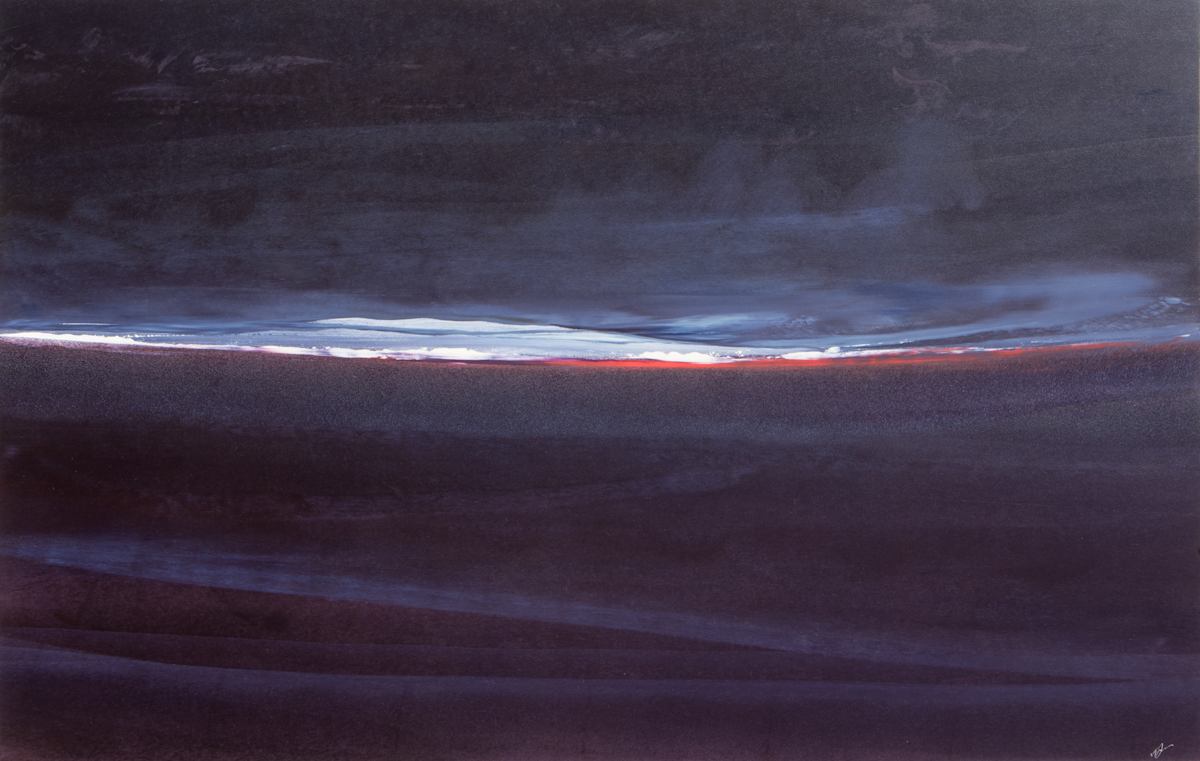 Arctic Night, Image 1.
