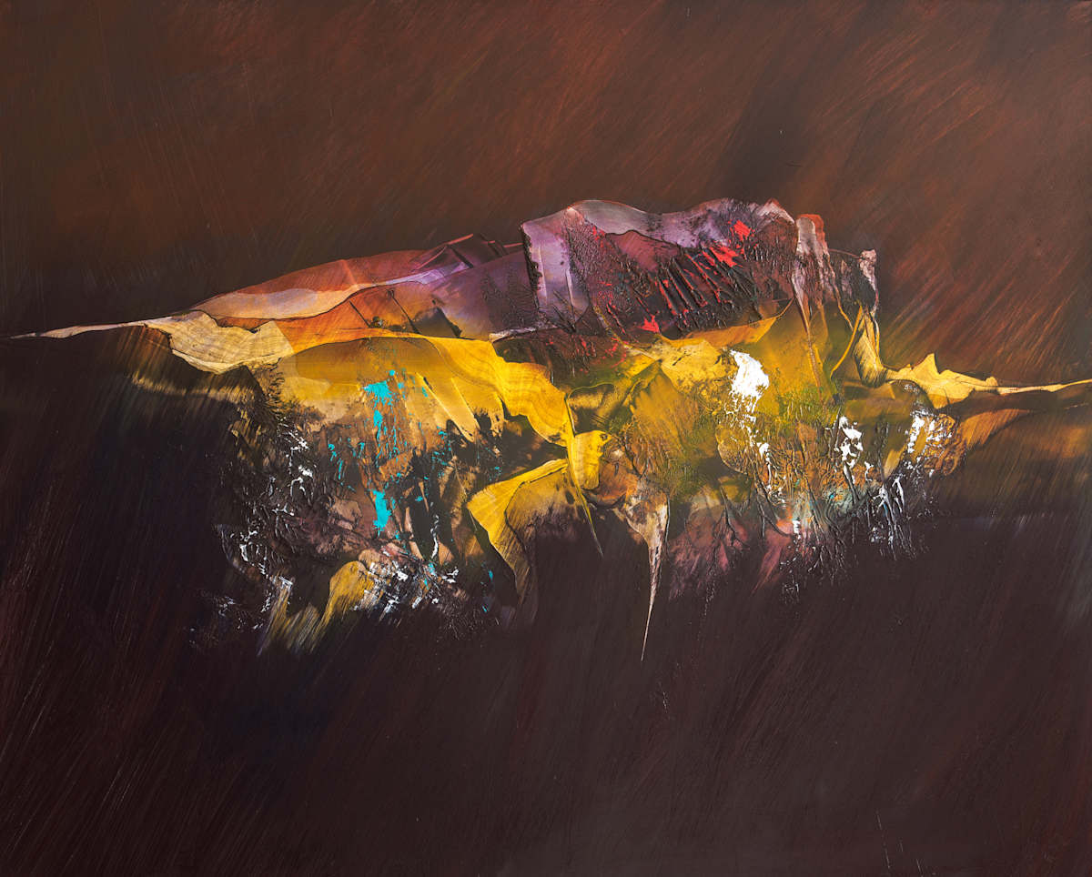Sunset Tapestry by Nicholas Down, Image 1.