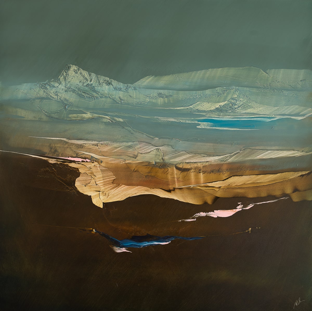 The Long View by Nicholas Down 