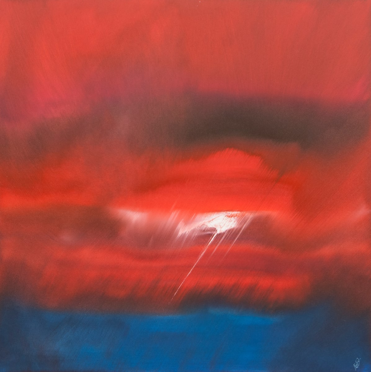 Unguarded Light by Nicholas Down 