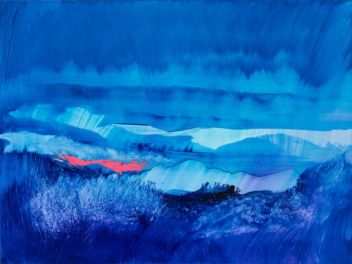 Winter Memory by Nicholas Down, Image 1.