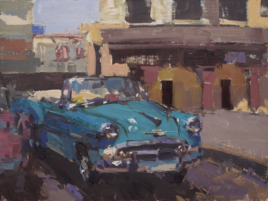 Havana Blues by Lyn Boyer 