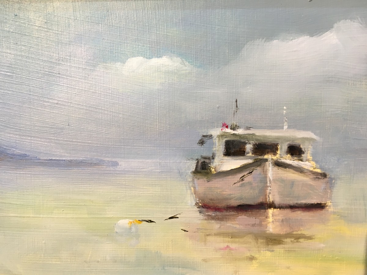 Afternoon by Marston Clough 