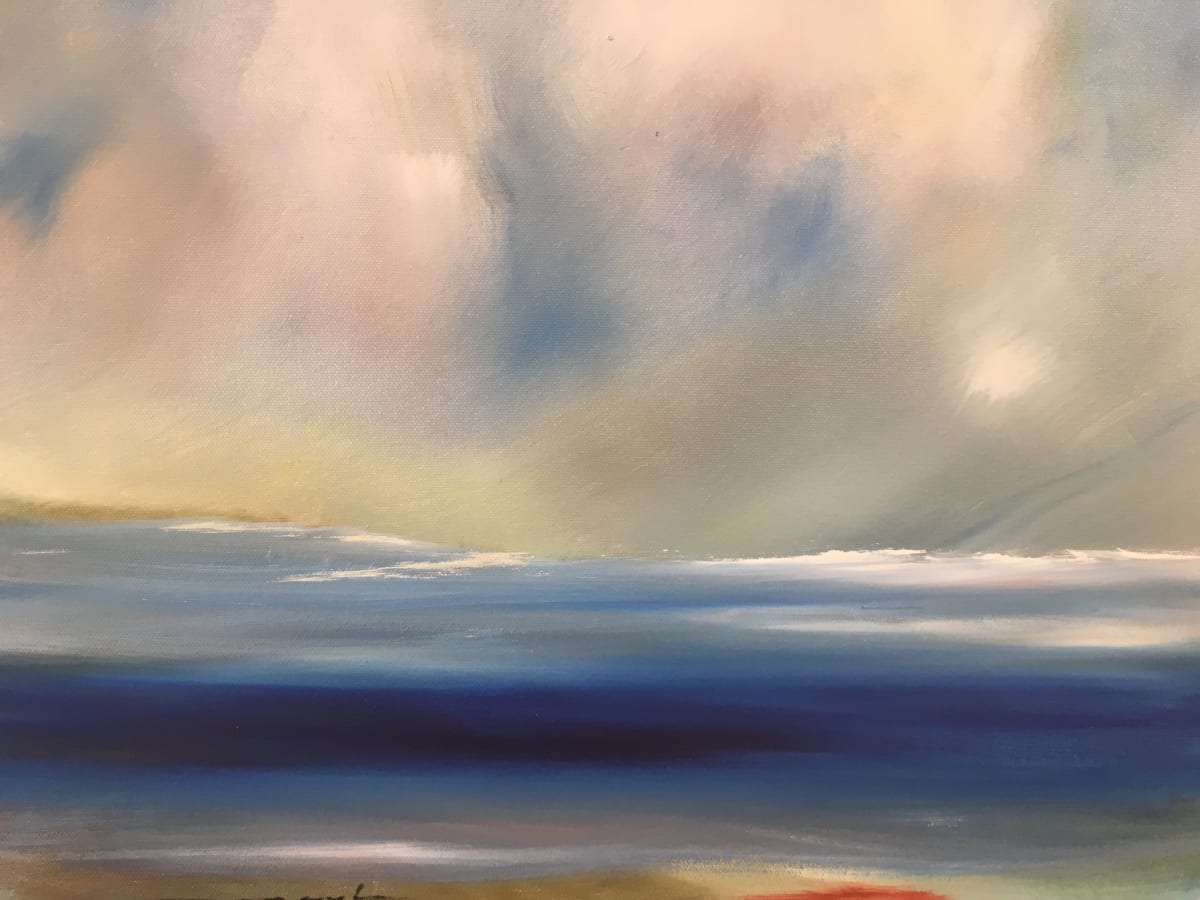 Subsiding by Marston Clough 