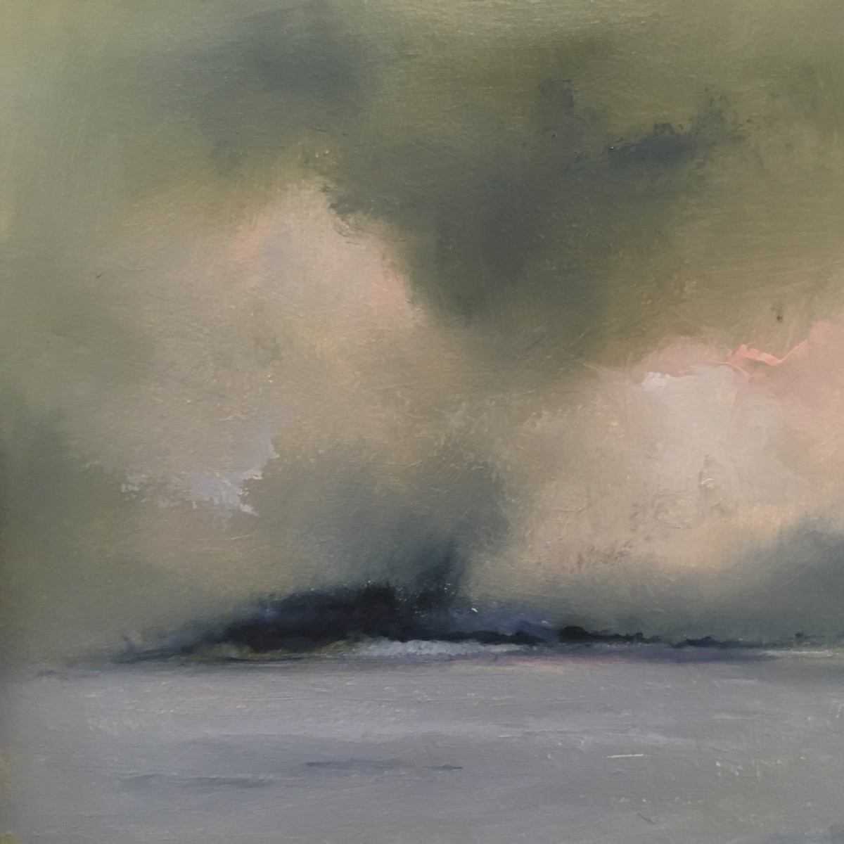 Turner’s Island by Marston Clough 