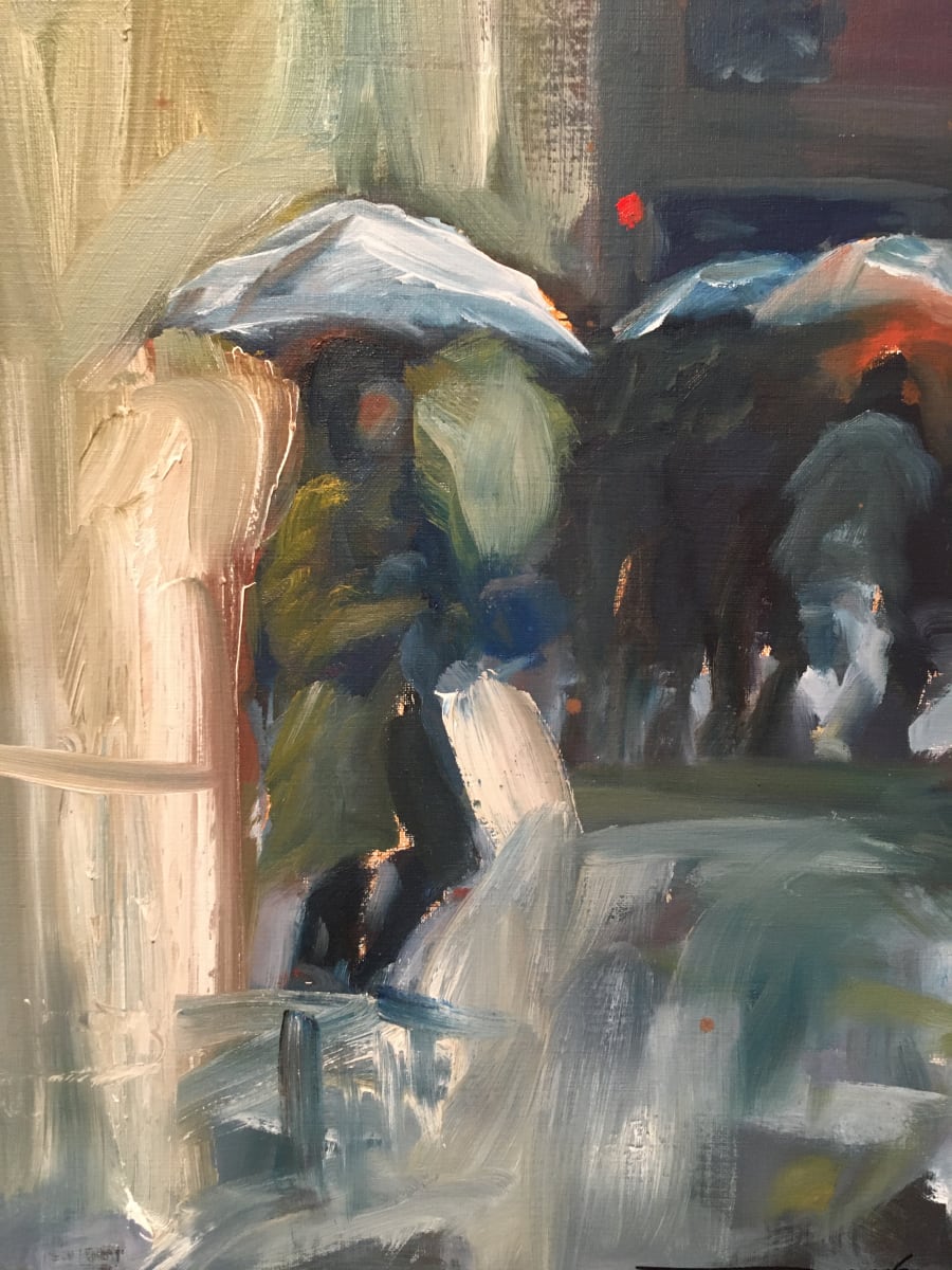 Downpour by Marston Clough 