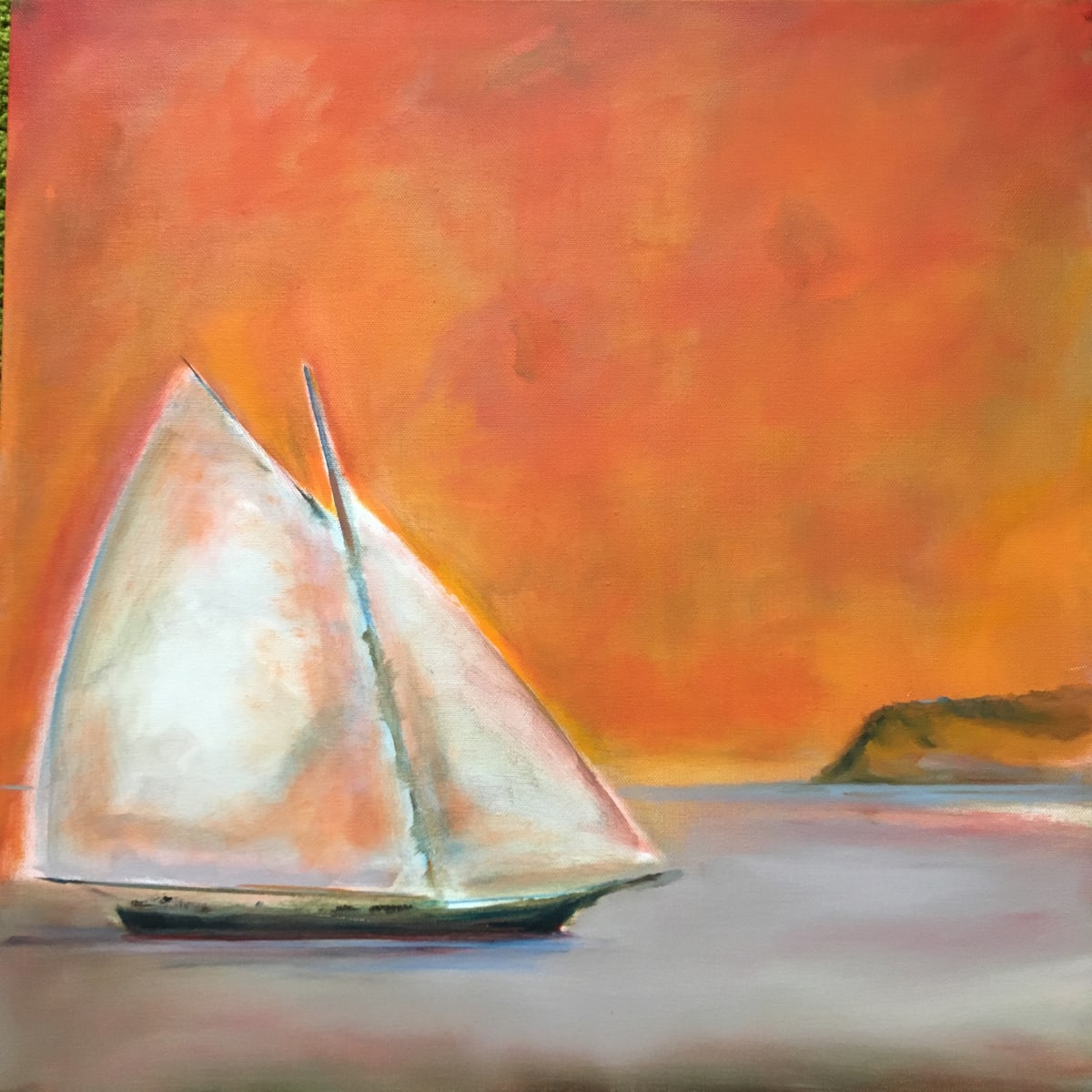 Homeward Bound by Marston Clough 