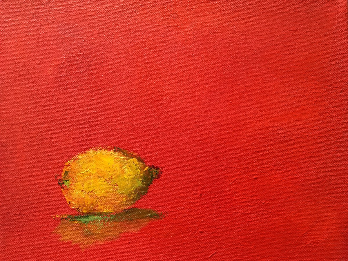 Little lemonade by Marston Clough 