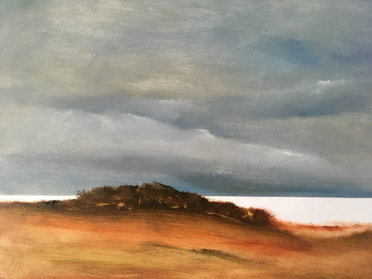 White Sea, Autumn by Marston Clough 