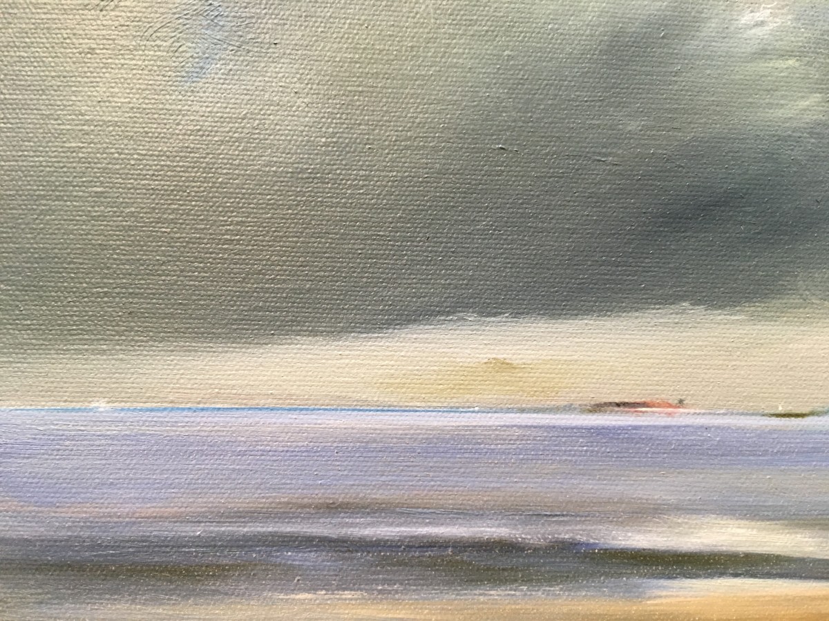 Fog Bank by Marston Clough 