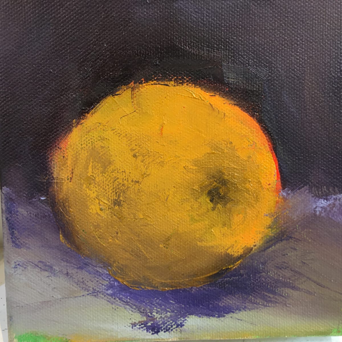 Orange-ish 