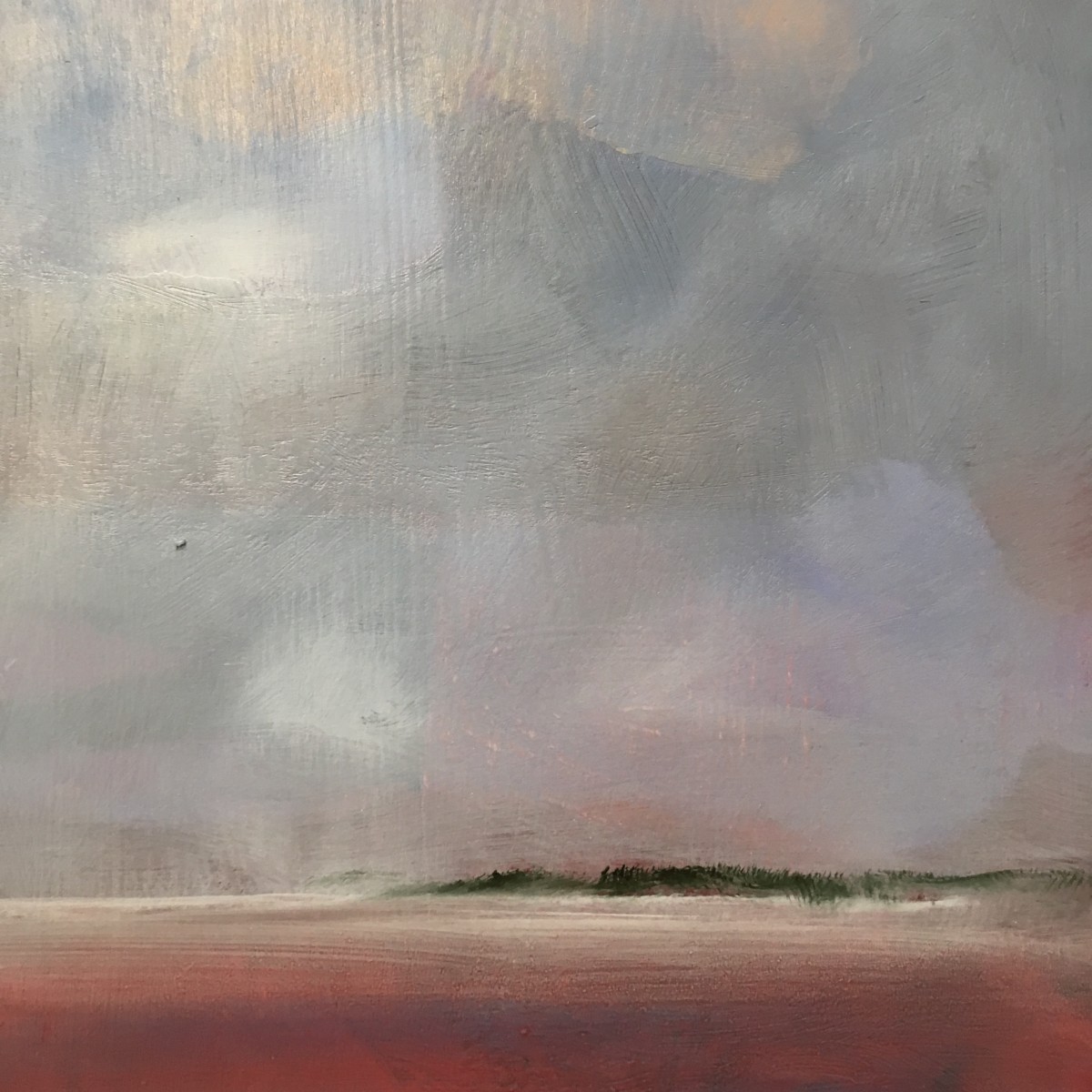 Sea Smoke by Marston Clough 