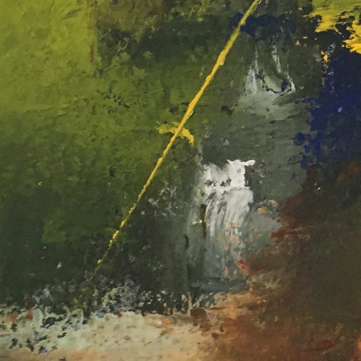 Untitled #1 by Marston Clough 