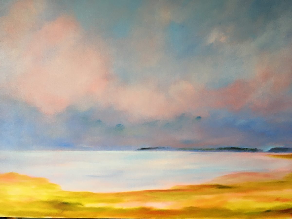 Early Morning by Marston Clough 
