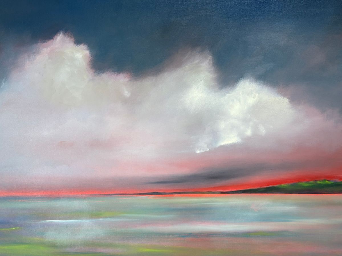 Boiling over by Marston Clough 