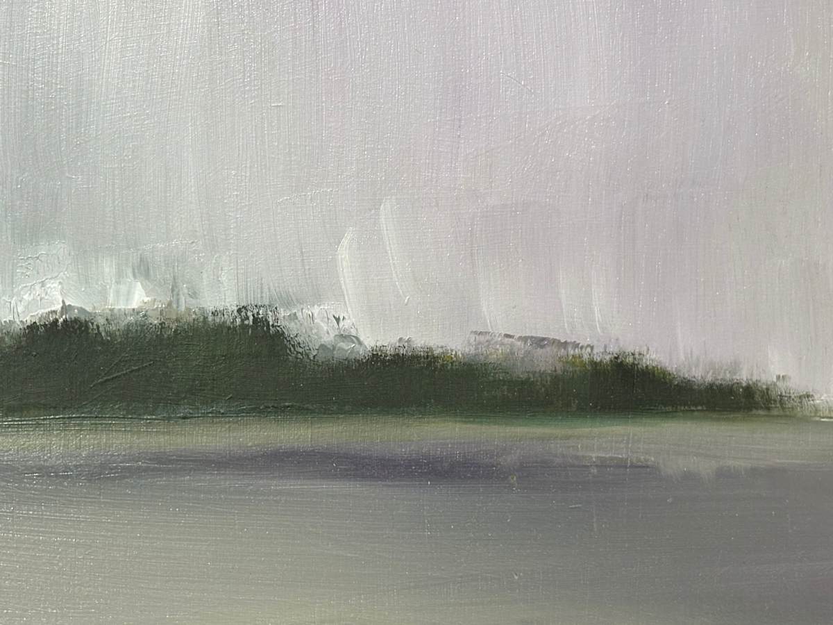 Slow clearing by Marston Clough 