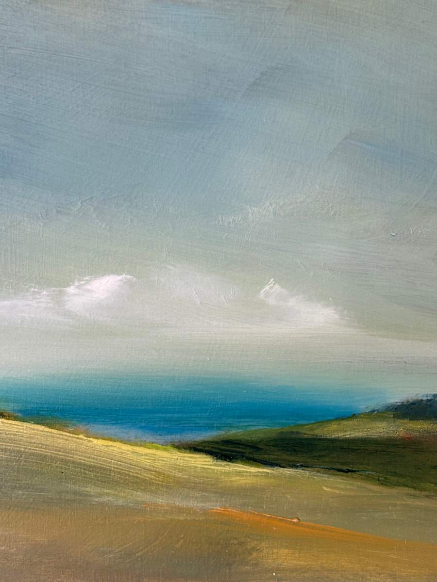 Southwest View by Marston Clough 