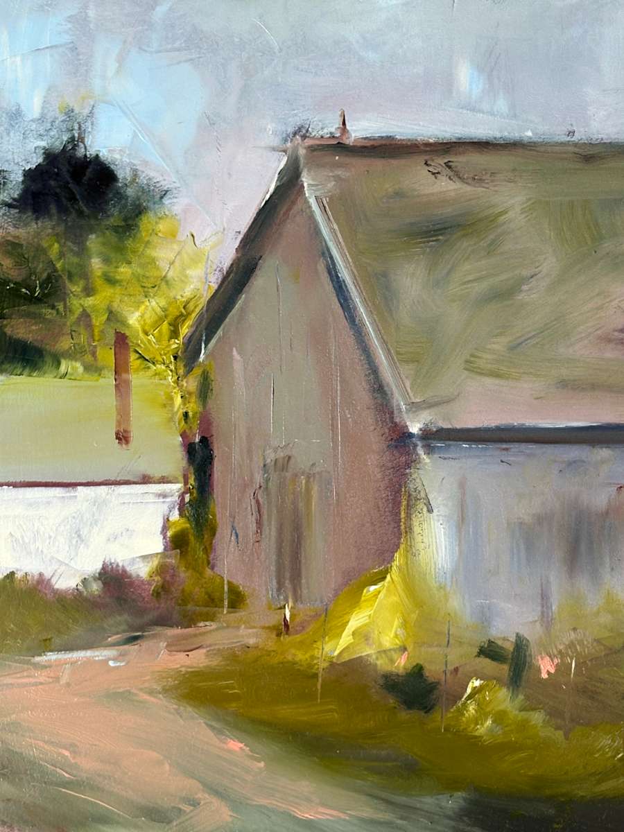 Ruthie’s Barn by Marston Clough 