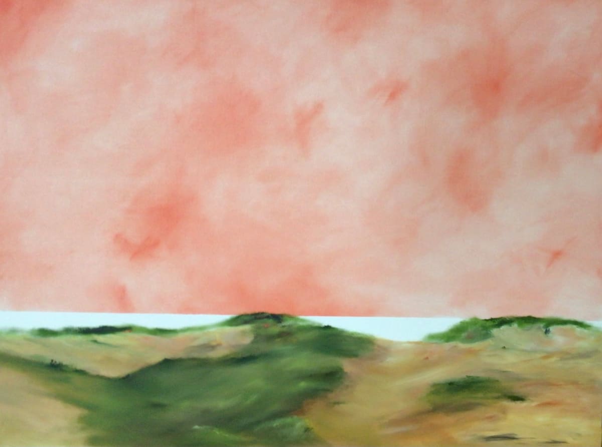 Big Sky with Dunes by Marston Clough, Image 1.