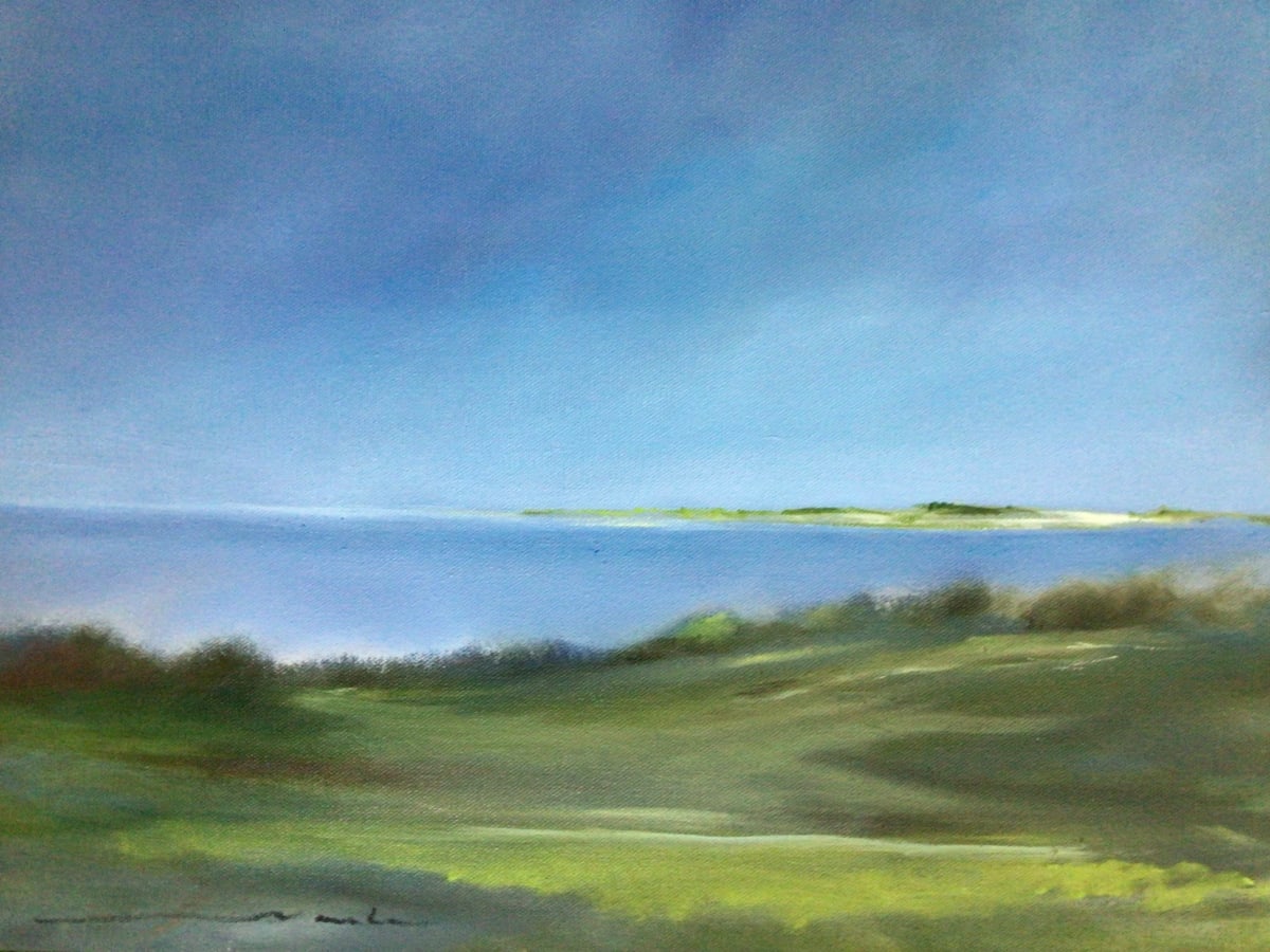 Water’s Edge by Marston Clough 