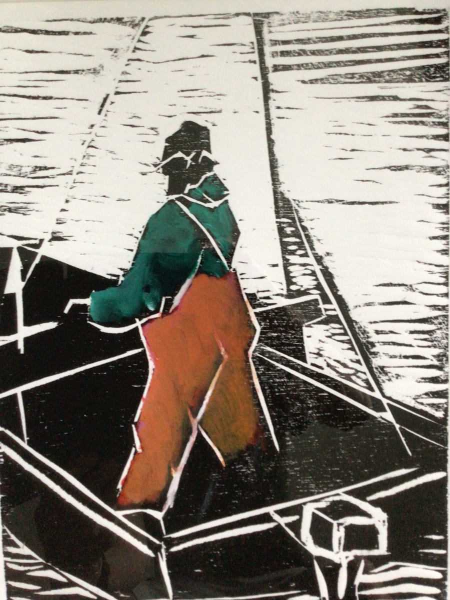 Scalloper by Marston Clough 