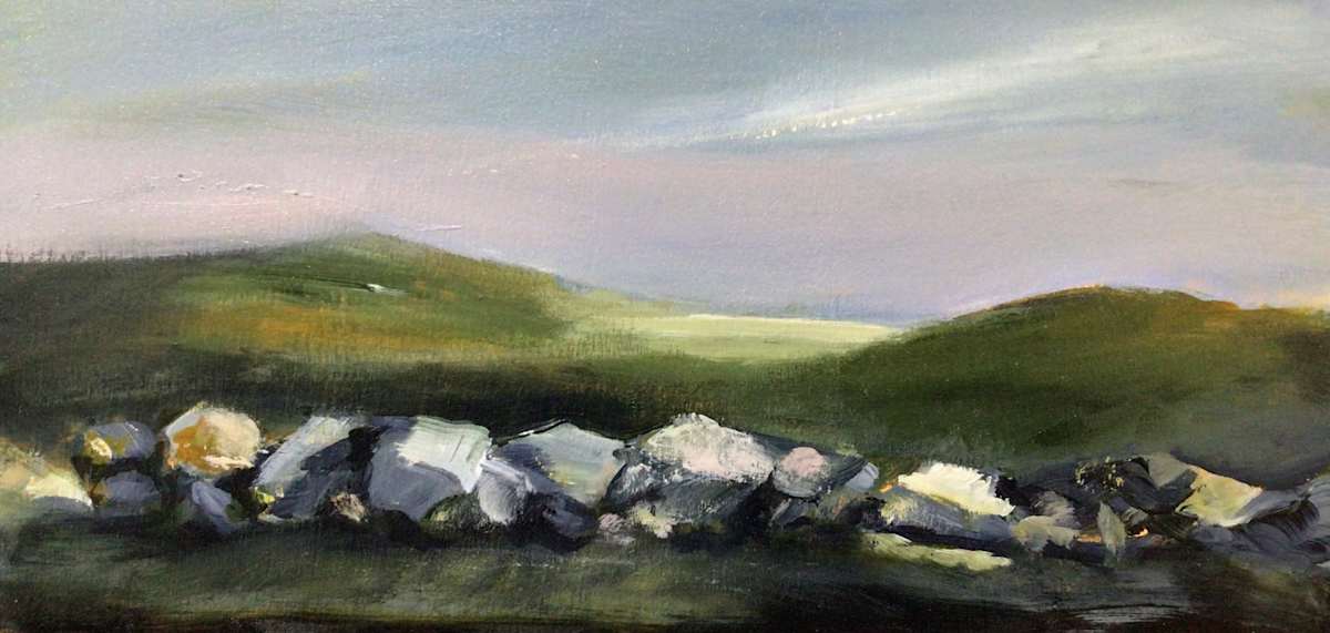 Stone History series by Marston Clough 