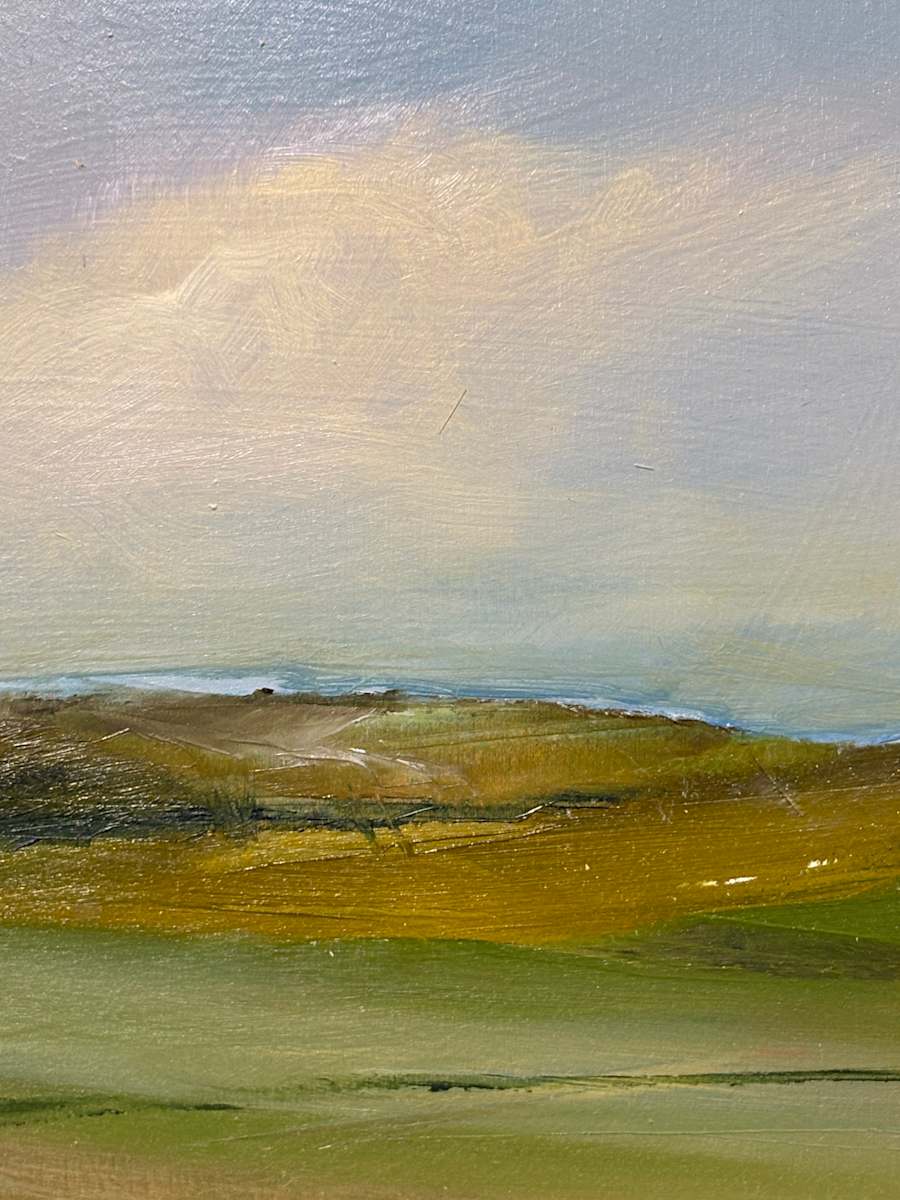 Could be sheep by Marston Clough 
