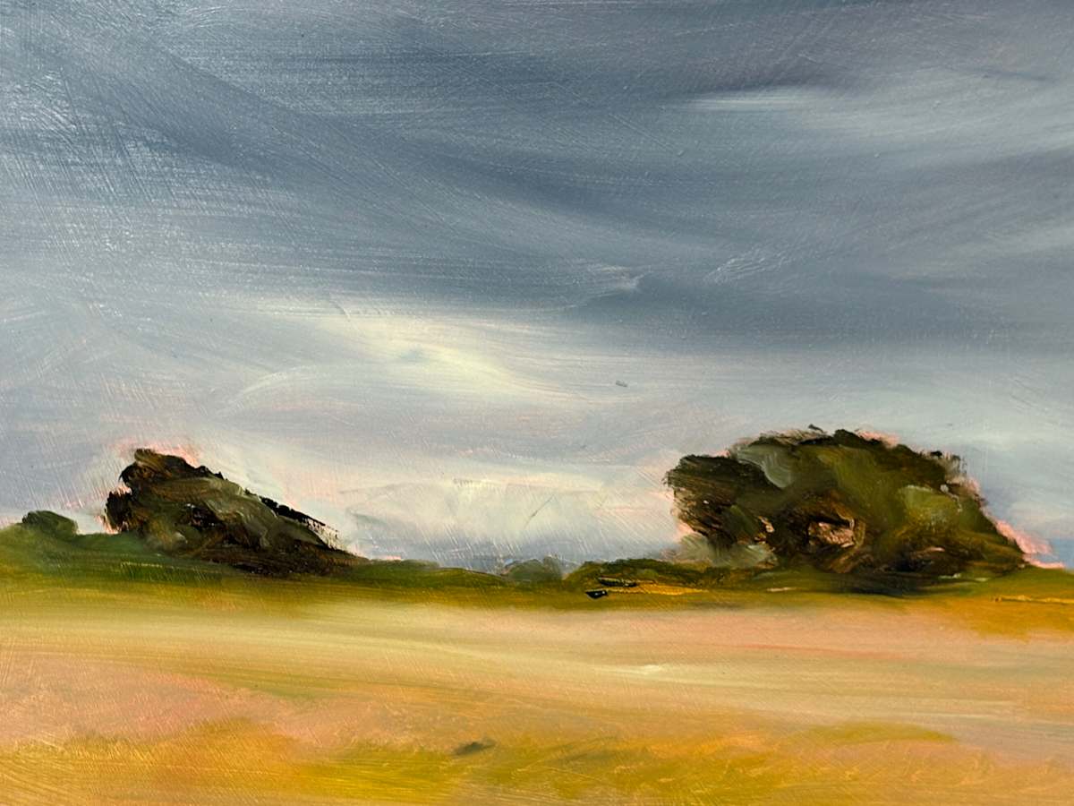Quansoo, some fog by Marston Clough 