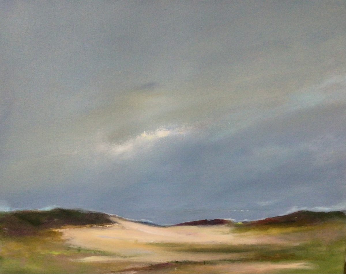 A bit of weather coming by Marston Clough 