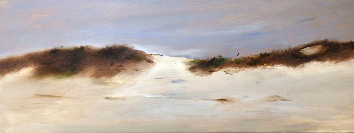 Winter Beach Walks (series) by Marston Clough, Image 1.