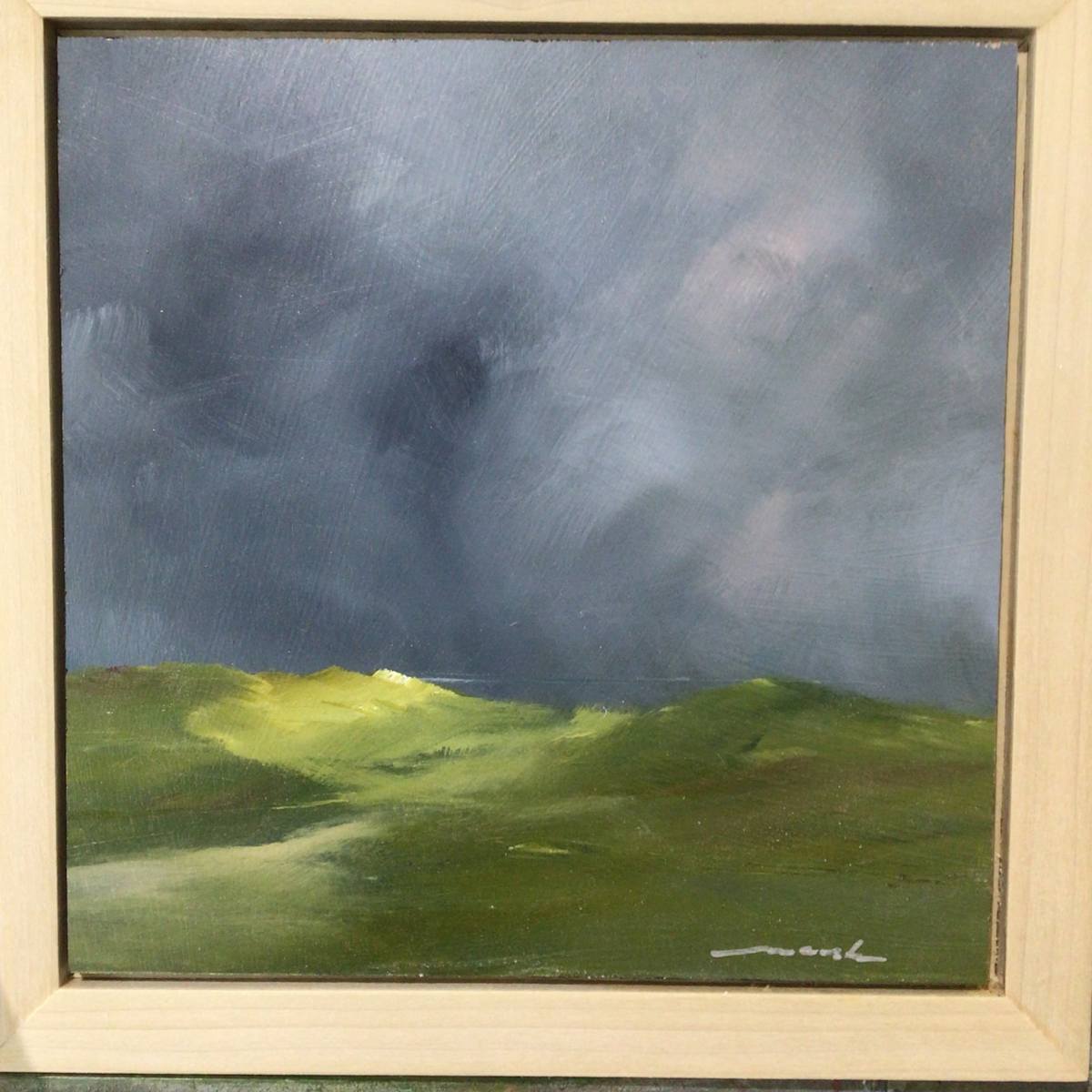 Summer Storm by Marston Clough 
