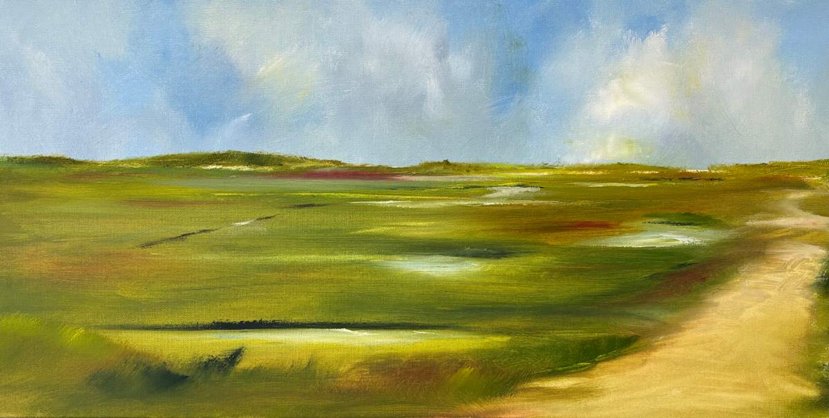 Chappy View by Marston Clough 