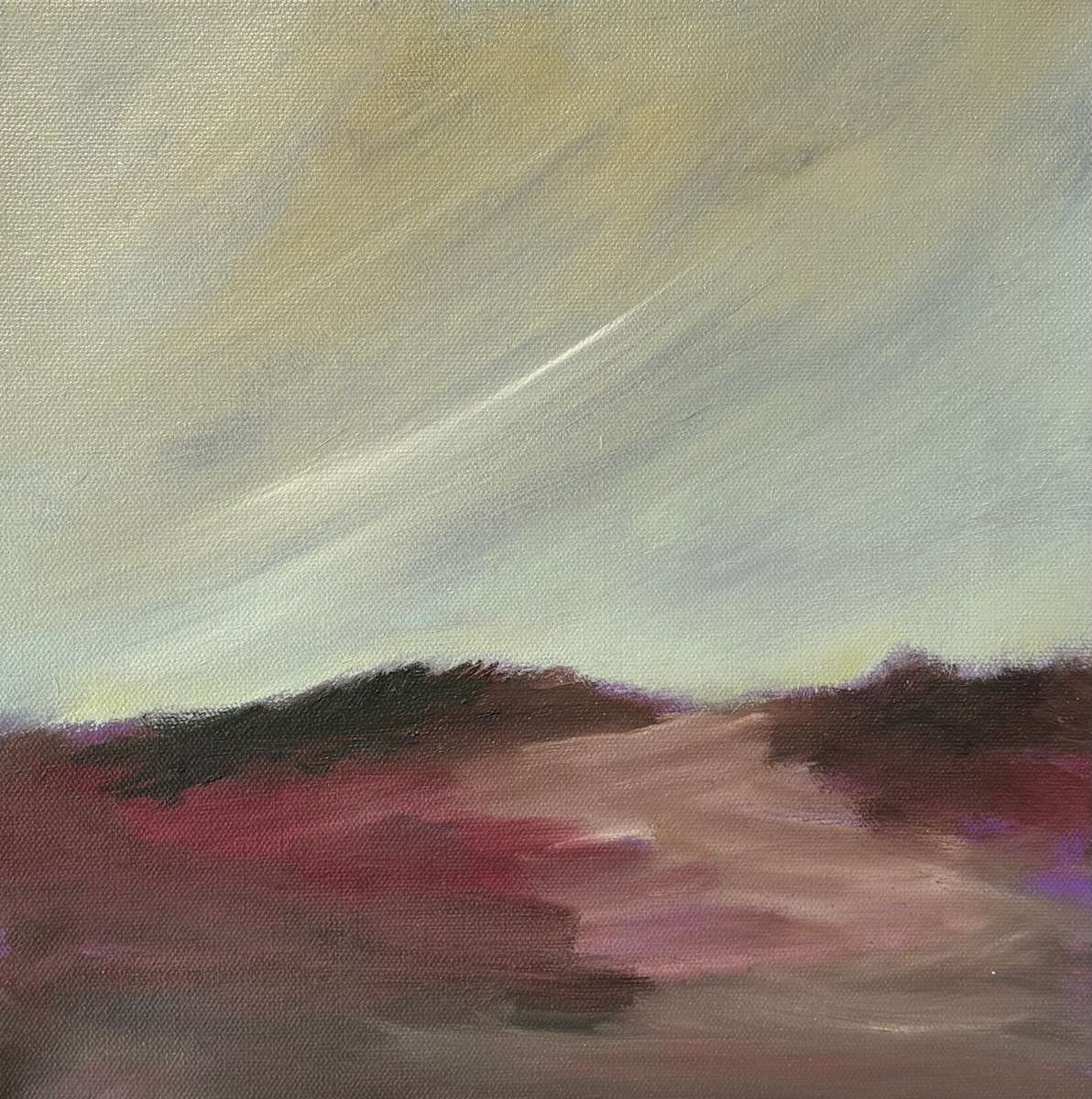 Feeling the Pull by Marston Clough, Image 1.